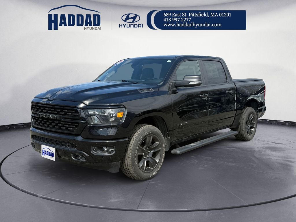 2022 RAM Ram 1500 Pickup