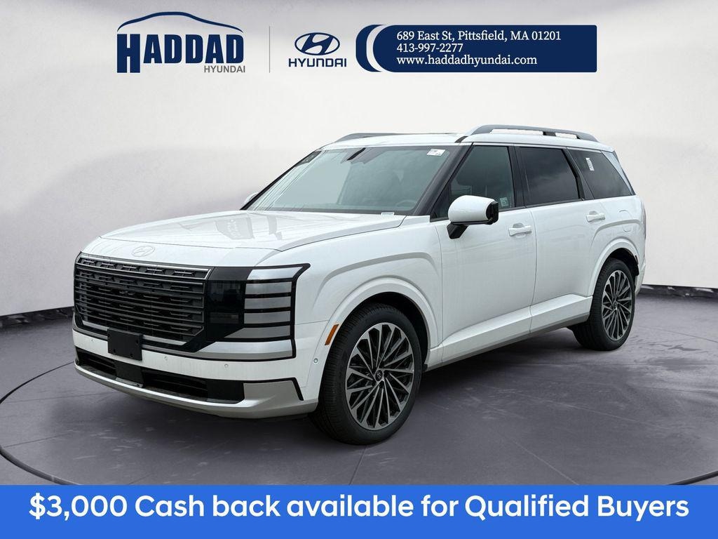 New 2026 Hyundai Palisade Calligraphy AWD SUV