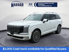 2026 Hyundai Palisade Calligraphy AWD SUV in Pittsfield, MA