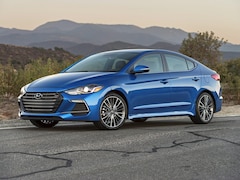 2018 Hyundai Elantra Sport Sedan in Pittsfield, MA