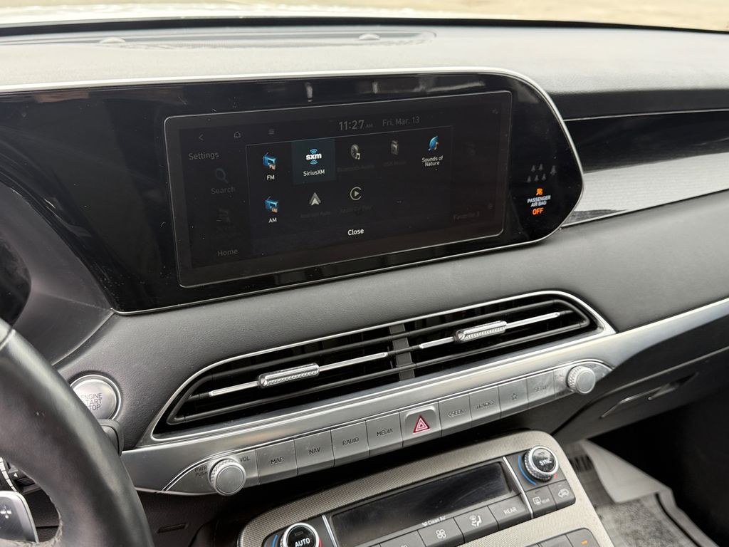 2021 Hyundai Palisade Limited - Photo 26