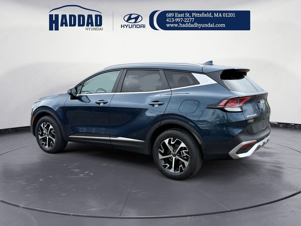 Used 2023 Kia Sportage Hybrid EX SUV