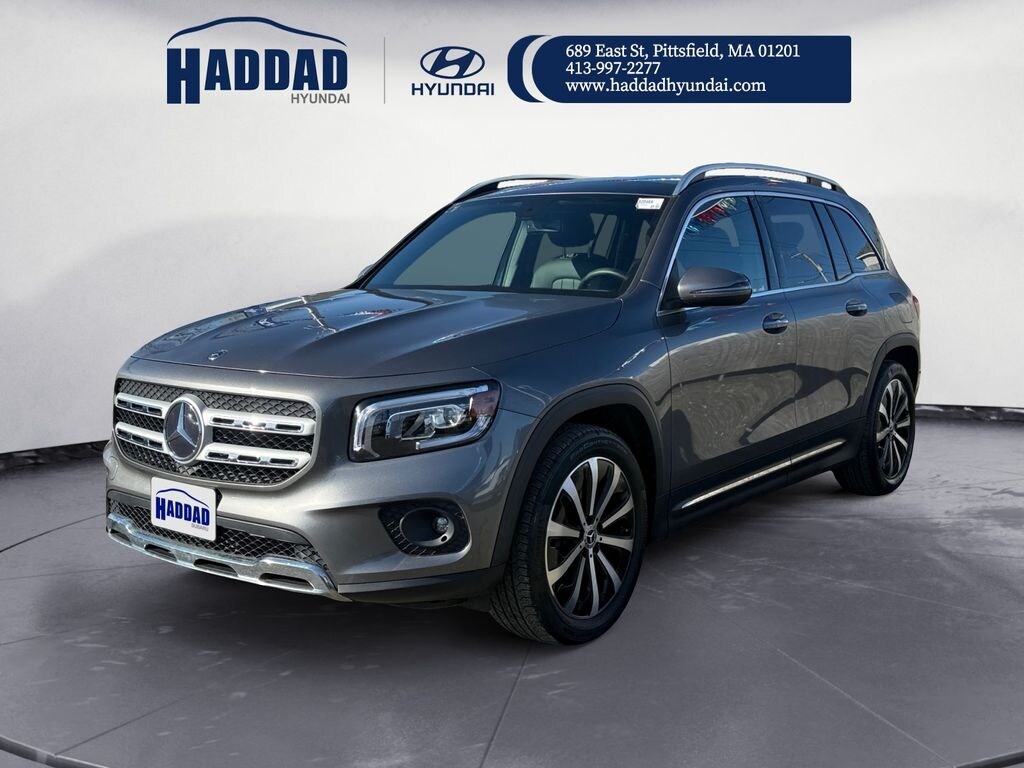 Used 2021 Mercedes-Benz GLB 250 4MATIC SUV