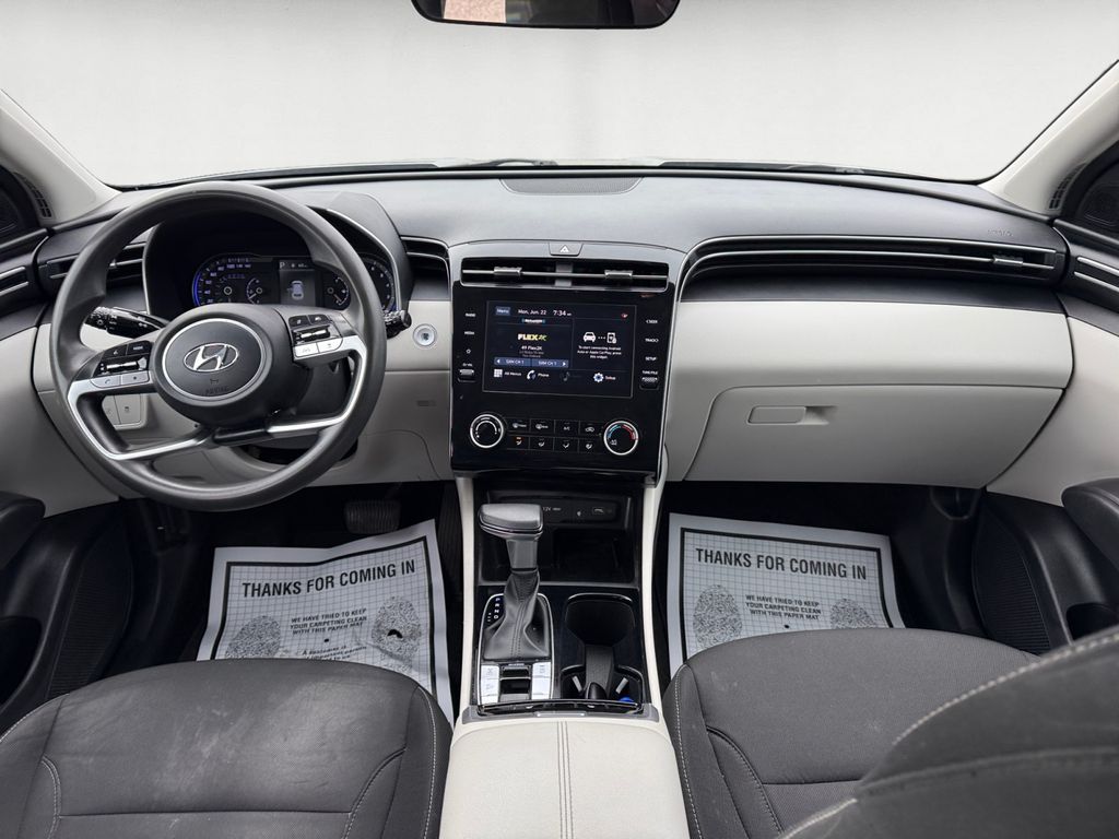2023 Hyundai Tucson SEL - Photo 9