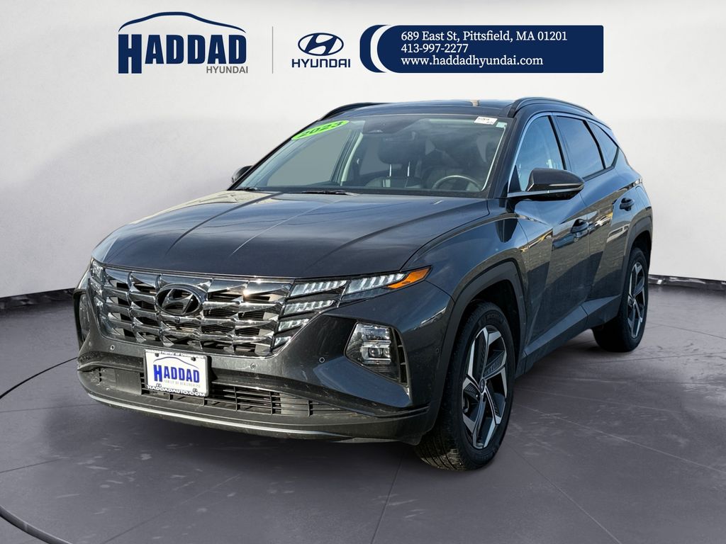 2023 Hyundai Tucson Limited AWD