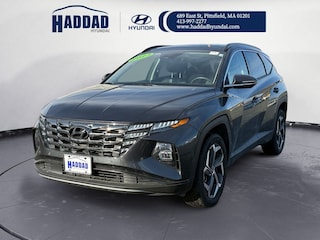 2023 Hyundai Tucson Limited SUV in Pittsfield, MA