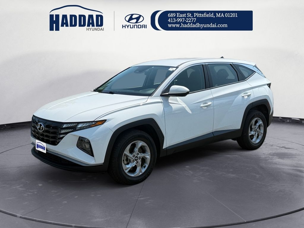 Used 2024 Hyundai Tucson SE SUV