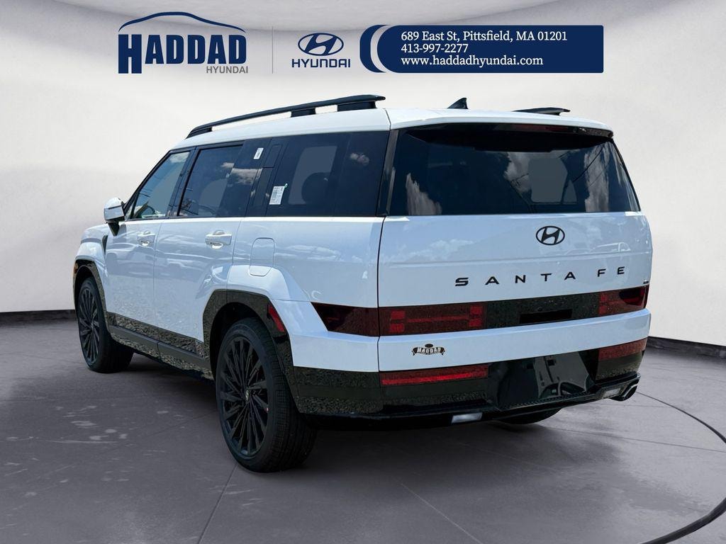 New 2026 Hyundai Santa Fe Calligraphy AWD SUV