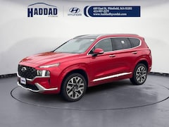 2022 Hyundai Santa Fe Calligraphy SUV in Pittsfield, MA