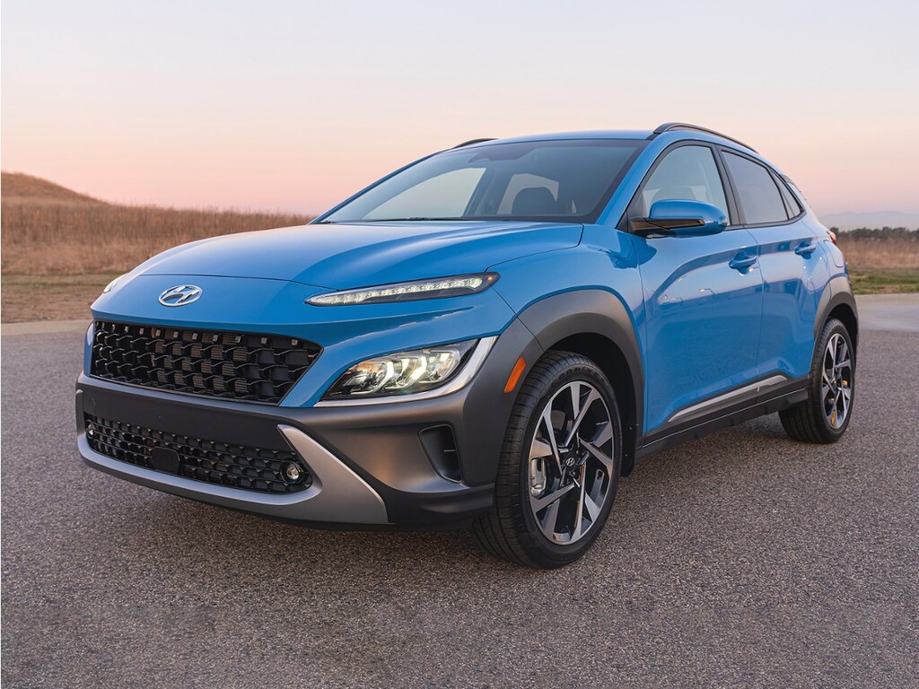 Certified 2023 Hyundai Kona SEL SUV