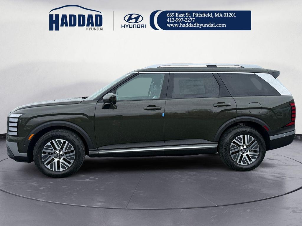 New 2026 Hyundai Palisade Hybrid SEL Premium 7P SUV