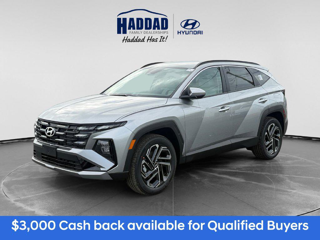 2026 Hyundai Tucson SUV 