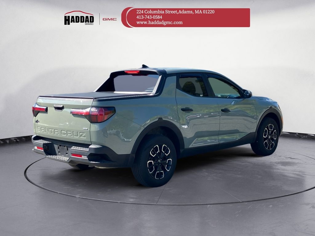 Certified 2024 Hyundai Santa Cruz 2.5L SEL Truck Crew Cab
