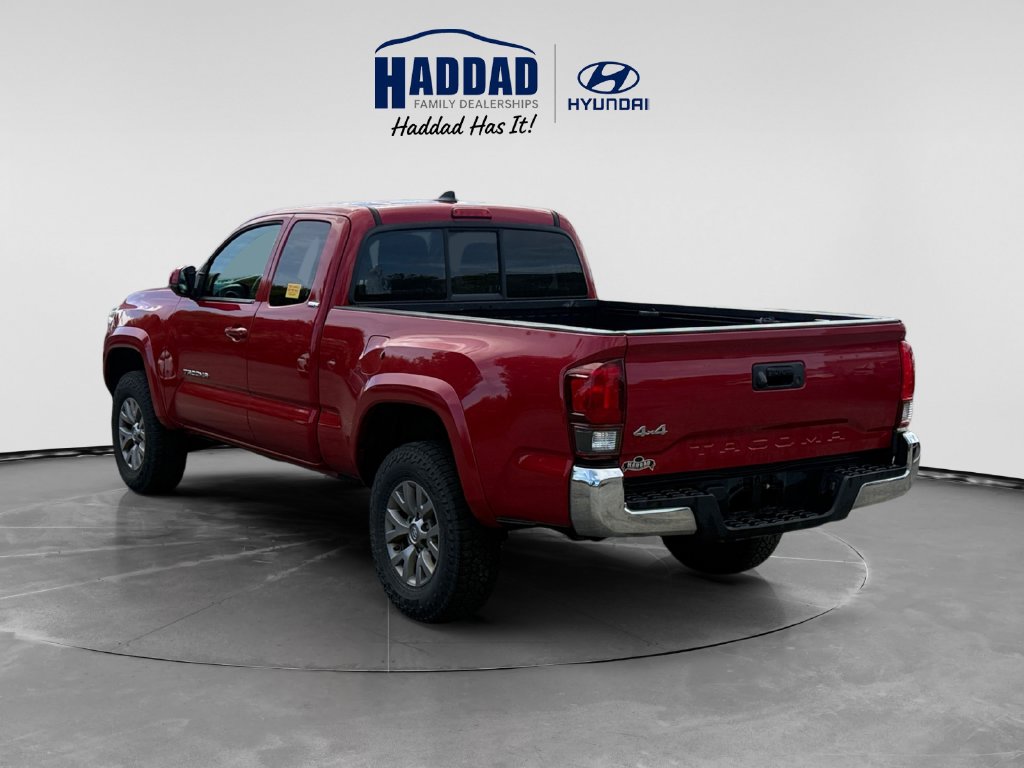Used 2019 Toyota Tacoma SR Truck Access Cab