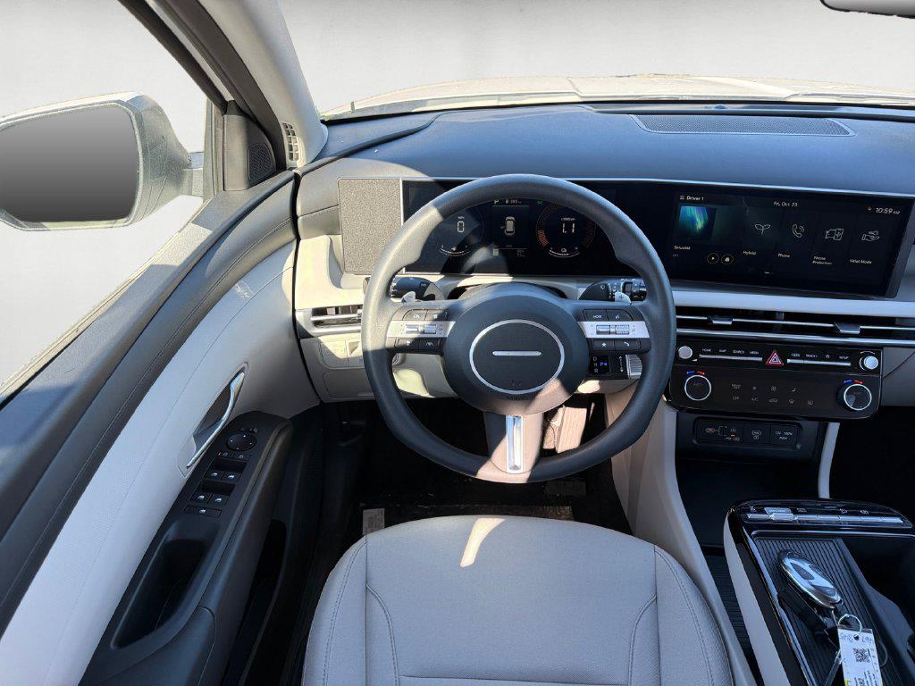 2026 Hyundai Tucson Blue SE - Photo 12