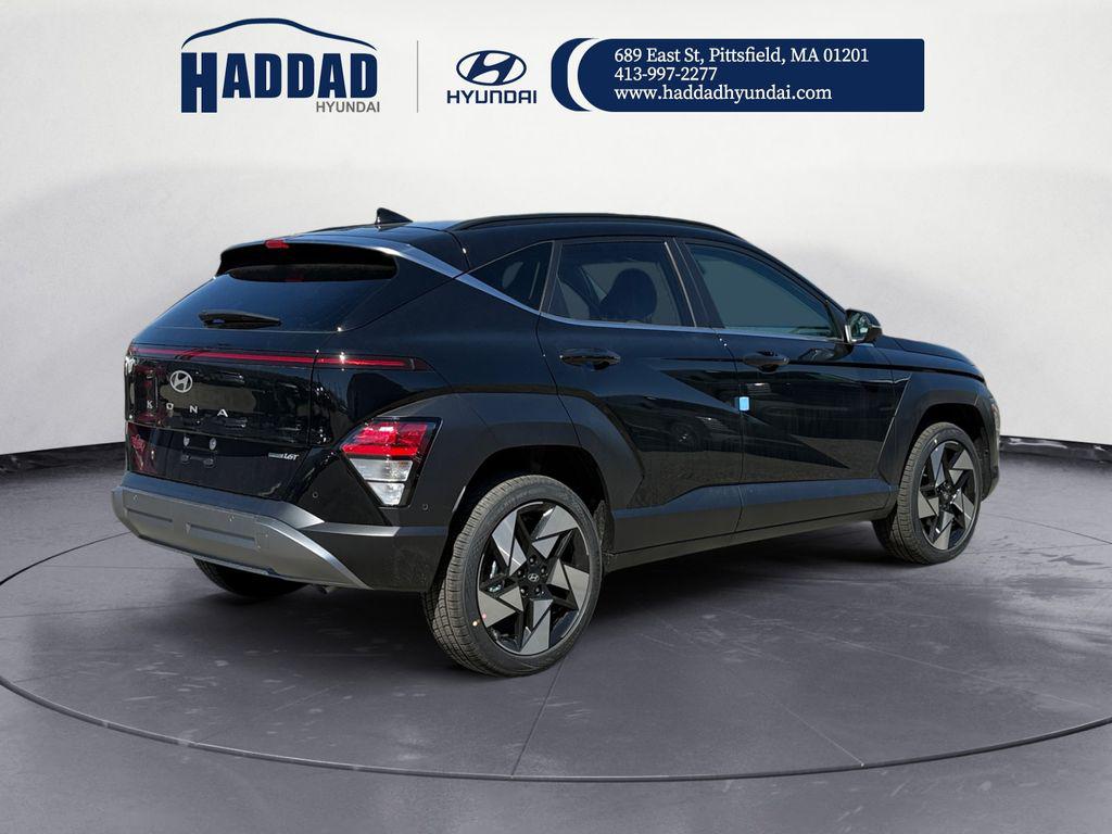 2026 Hyundai Kona Limited - Photo 6