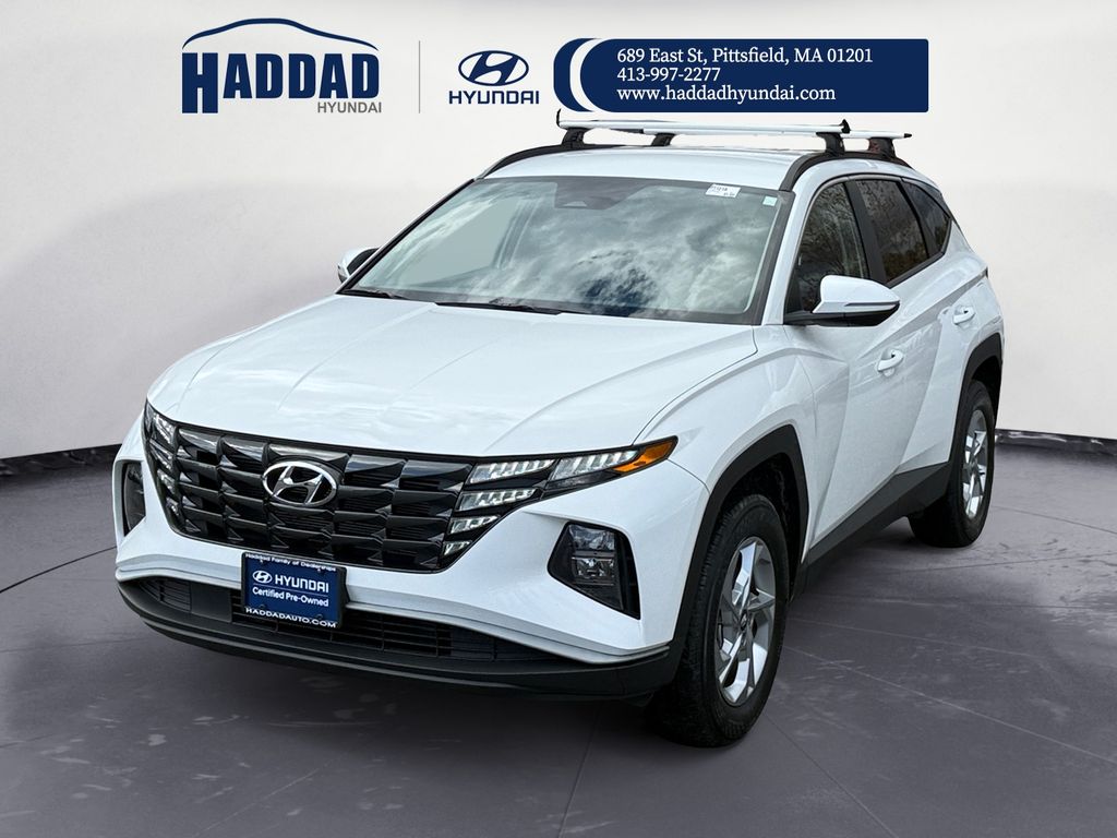 2023 Hyundai Tucson SEL's photo