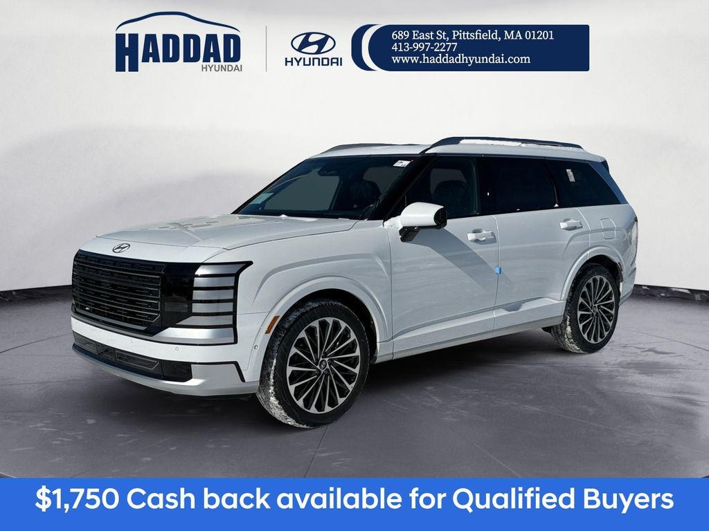 New 2026 Hyundai Palisade Calligraphy AWD SUV