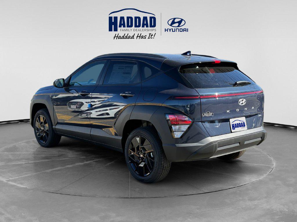 New 2027 Hyundai Kona SEL Sport AWD SUV