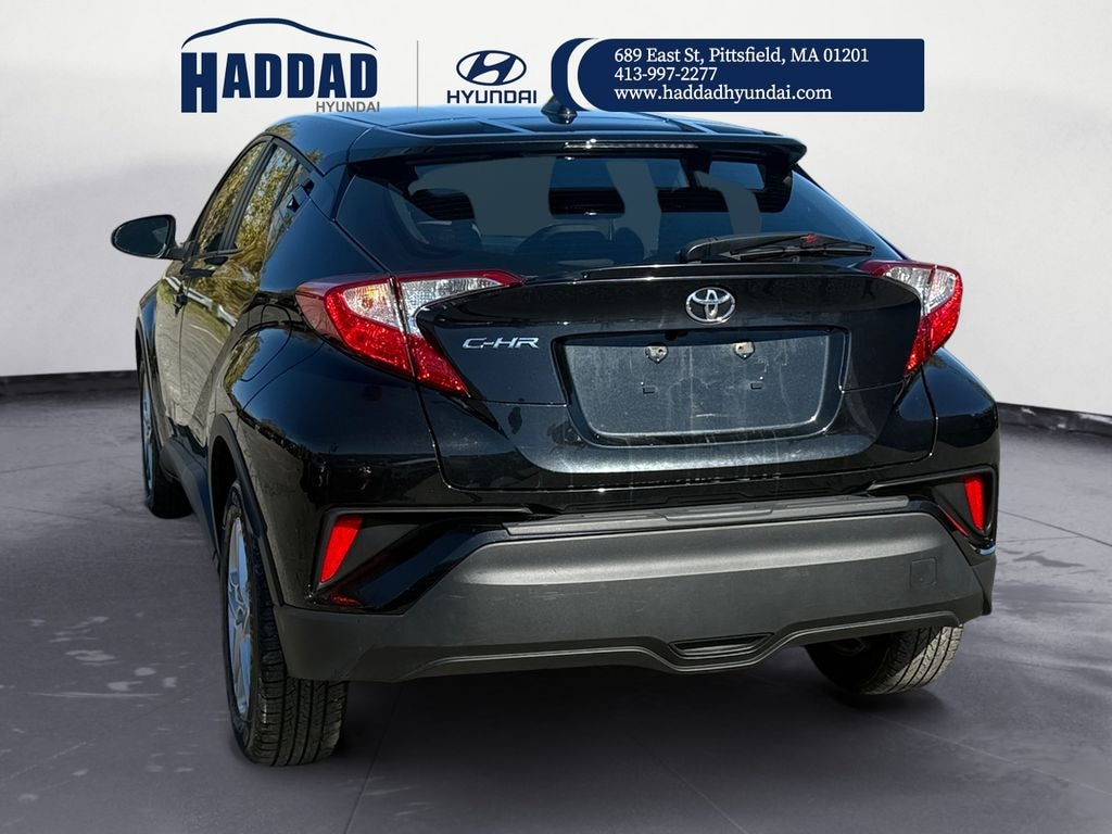 Used 2021 Toyota C-HR LE SUV
