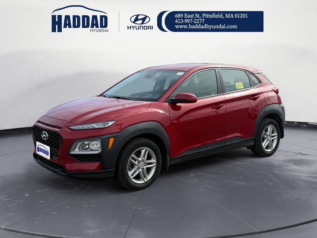 2021 Hyundai Kona SE