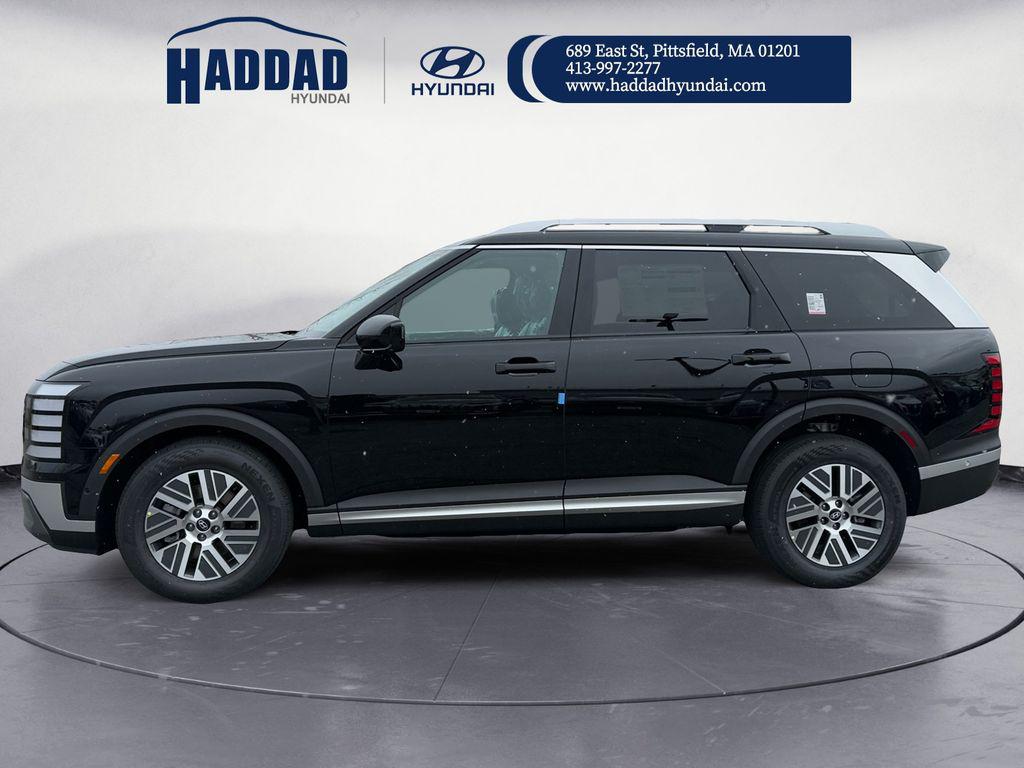 2026 Hyundai Palisade SEL photo 2