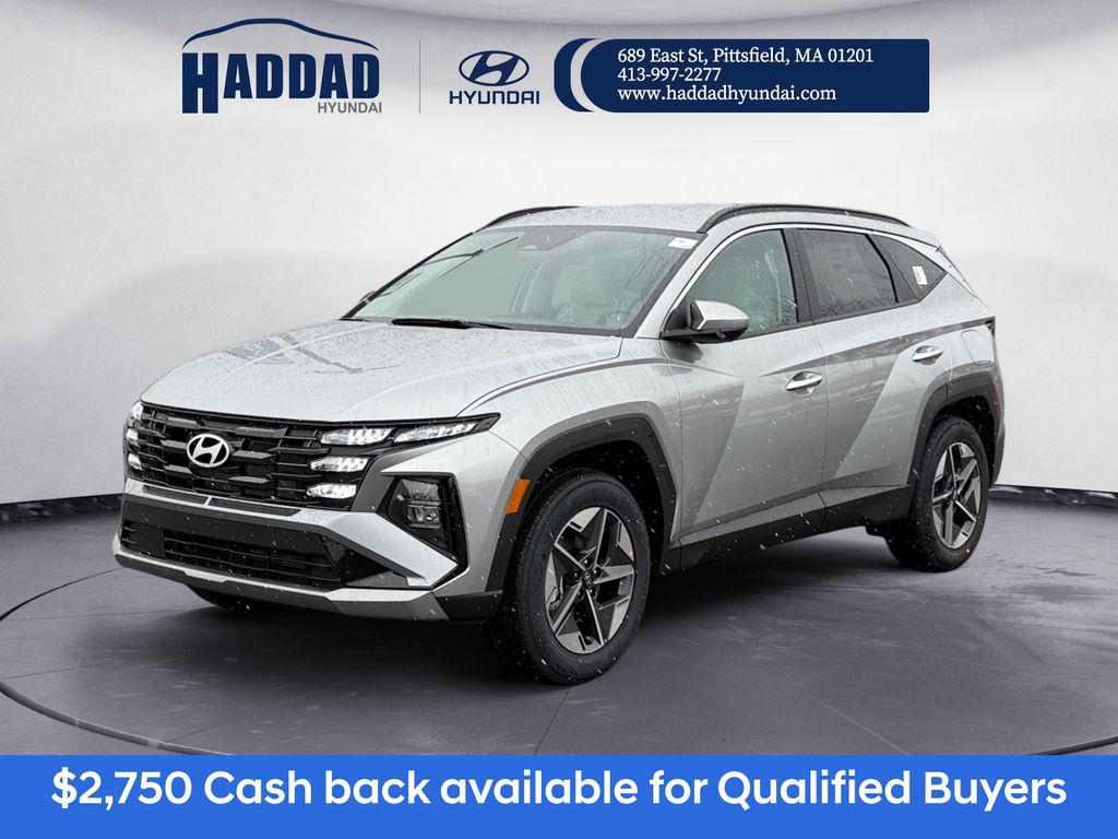 2026 Hyundai Tucson SEL's photo
