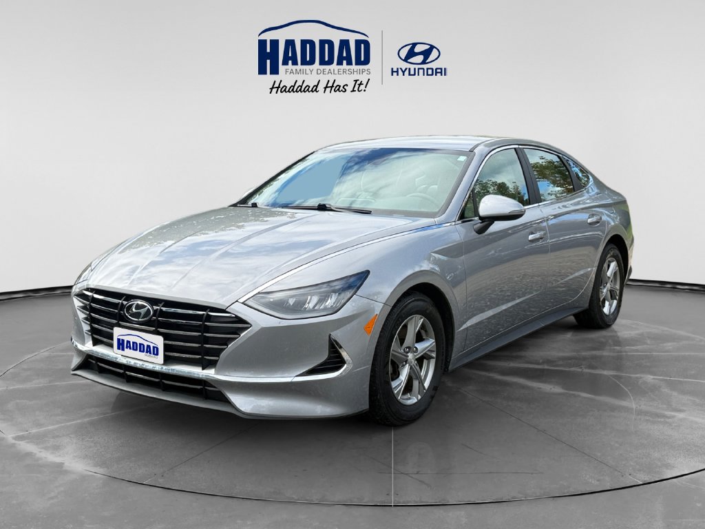 2023 Hyundai Sonata SE Sedan in Pittsfield, MA