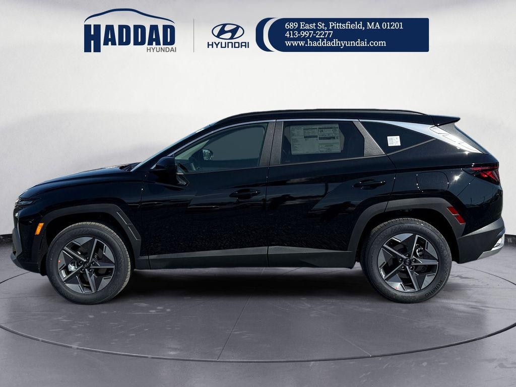 New 2026 Hyundai Tucson SEL AWD SUV