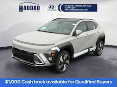 2026 Hyundai Kona Limited AWD SUV