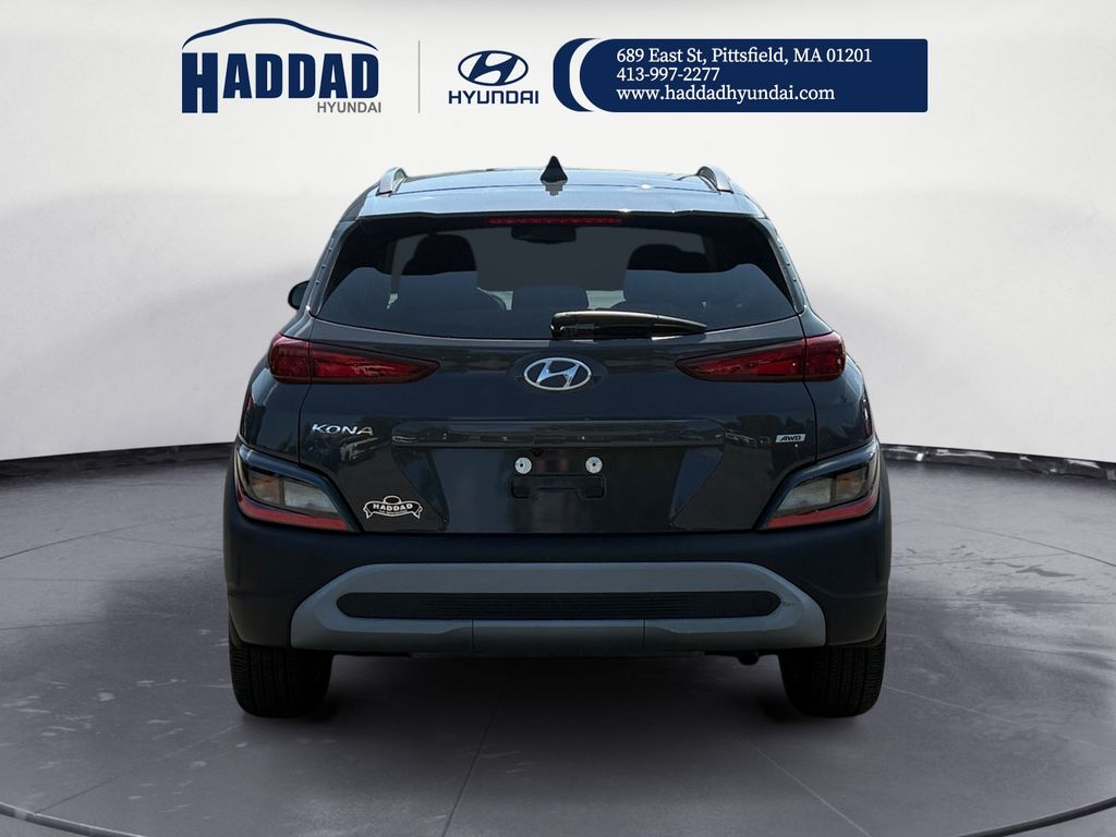 2023 Hyundai Kona SEL - Photo 4