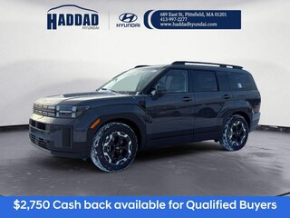 2026 Hyundai Santa Fe SEL AWD SUV in Pittsfield, MA