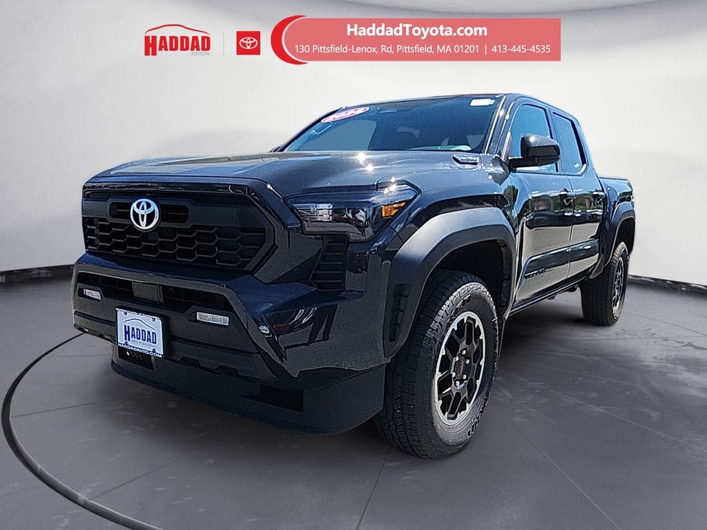 Used 2024 Toyota Tacoma i-FORCE MAX TRD Sport Truck Double Cab