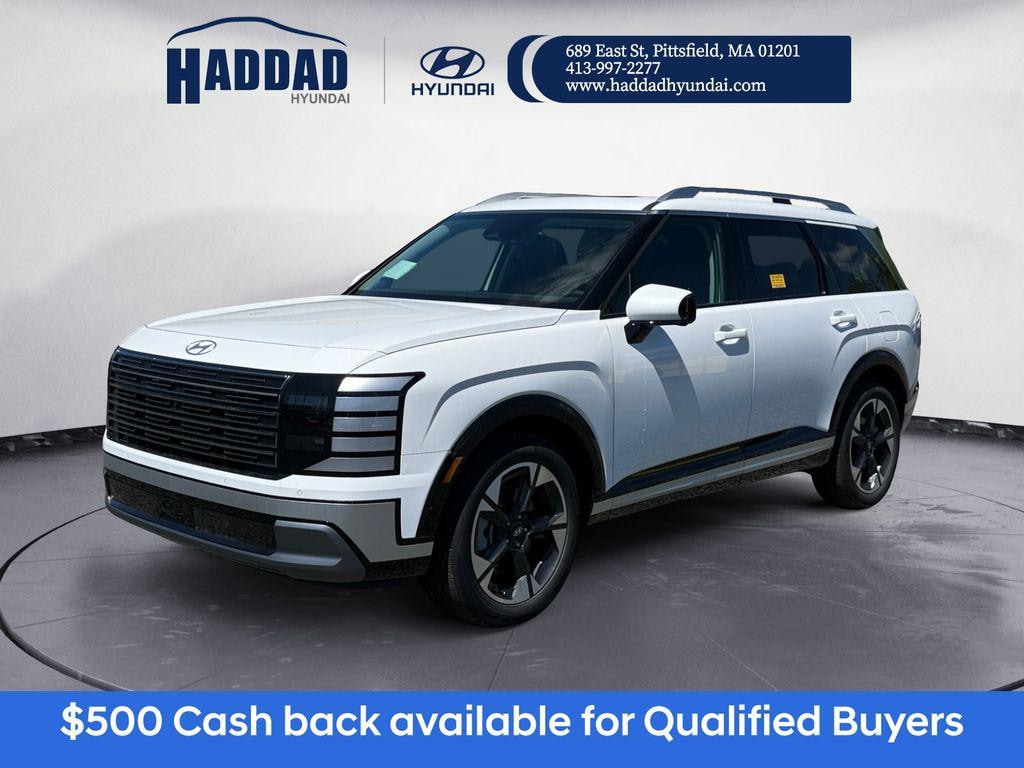 New 2026 Hyundai Palisade Hybrid Limited SUV