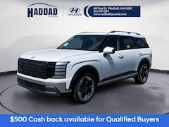 2026 Hyundai Palisade Hybrid Limited SUV