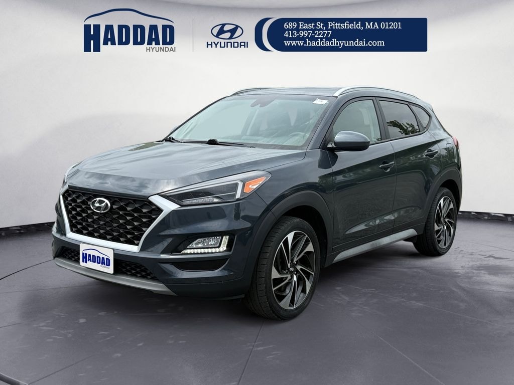 Used 2021 Hyundai Tucson Sport SUV