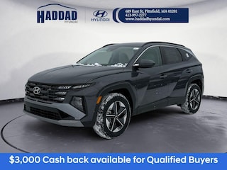 2026 Hyundai Tucson SEL SUV Lease Pittsfield, MA