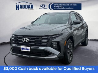 2026 Hyundai Tucson SEL AWD SUV Lease Pittsfield, MA