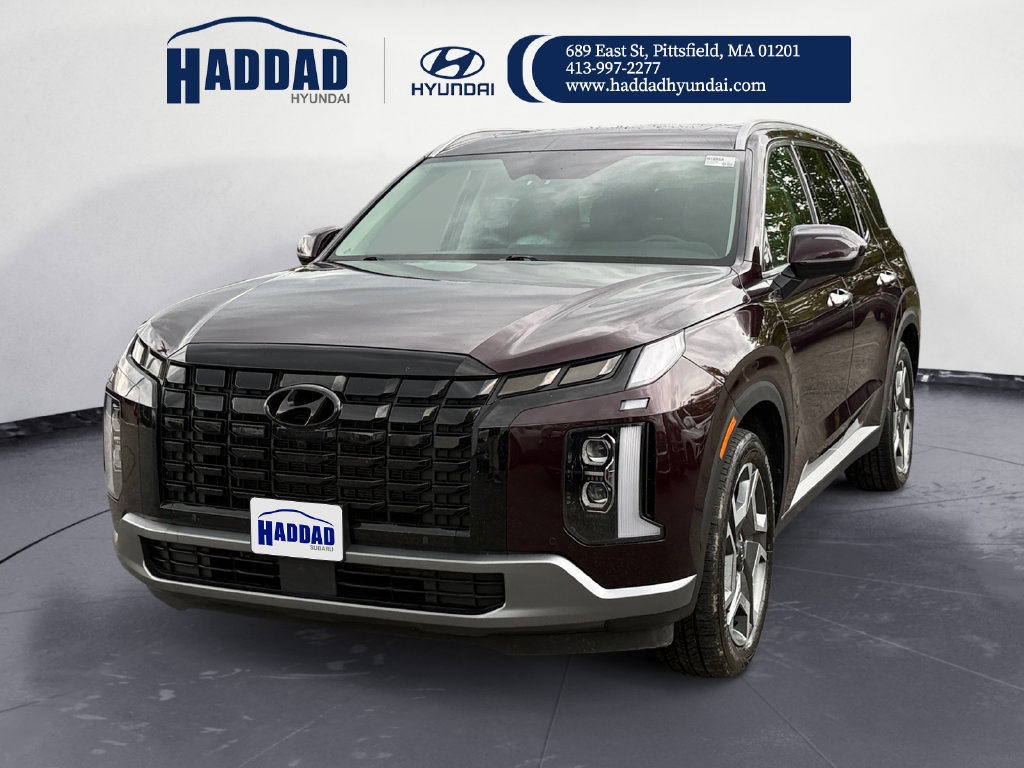 2024 Hyundai Palisade