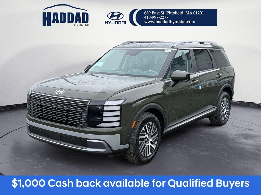 New 2026 Hyundai Palisade Hybrid SEL Premium 7P SUV