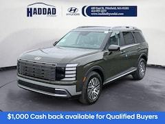2026 Hyundai Palisade Hybrid SEL Premium 7P SUV in Pittsfield, MA