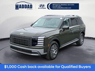 2026 Hyundai Palisade Hybrid SEL Premium 7P SUV Pittsfield, MA