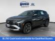 New 2026 Hyundai Tucson Hybrid Blue SUV