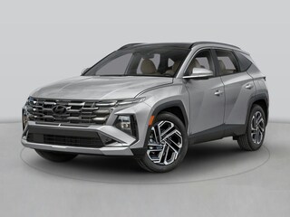 2025 Hyundai Tucson Limited SUV in Pittsfield, MA