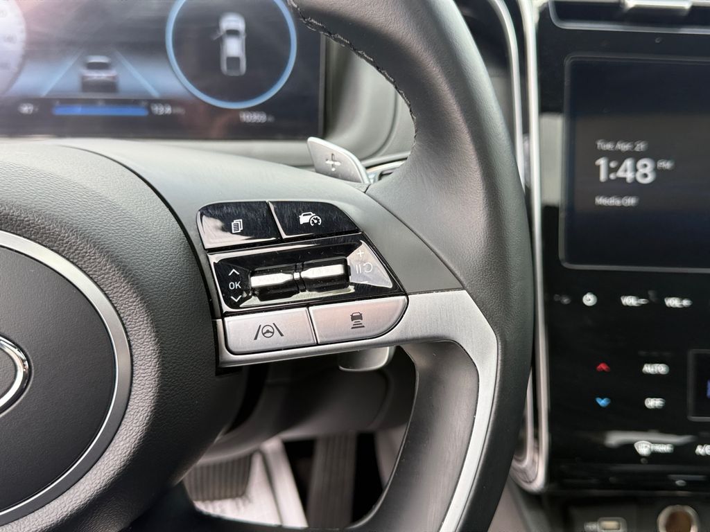 2024 Hyundai Santa Cruz XRT - Photo 22