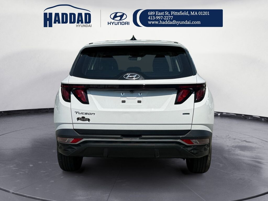 Used 2024 Hyundai Tucson SE SUV