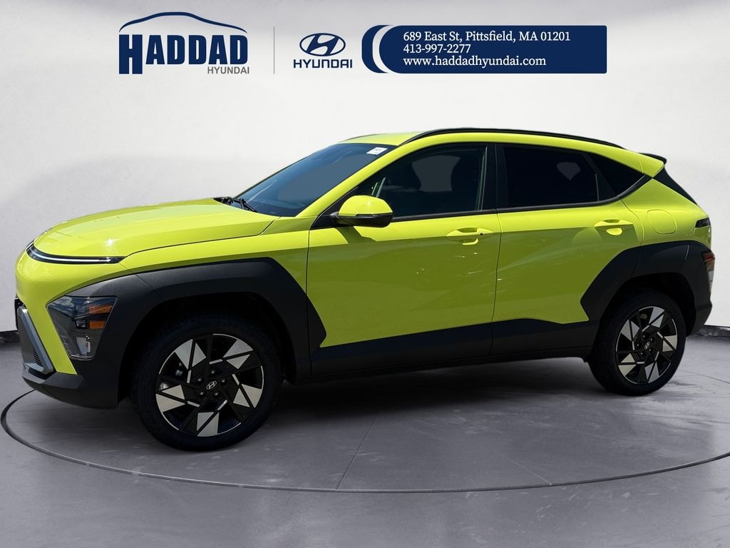 Certified 2025 Hyundai Kona SEL SUV
