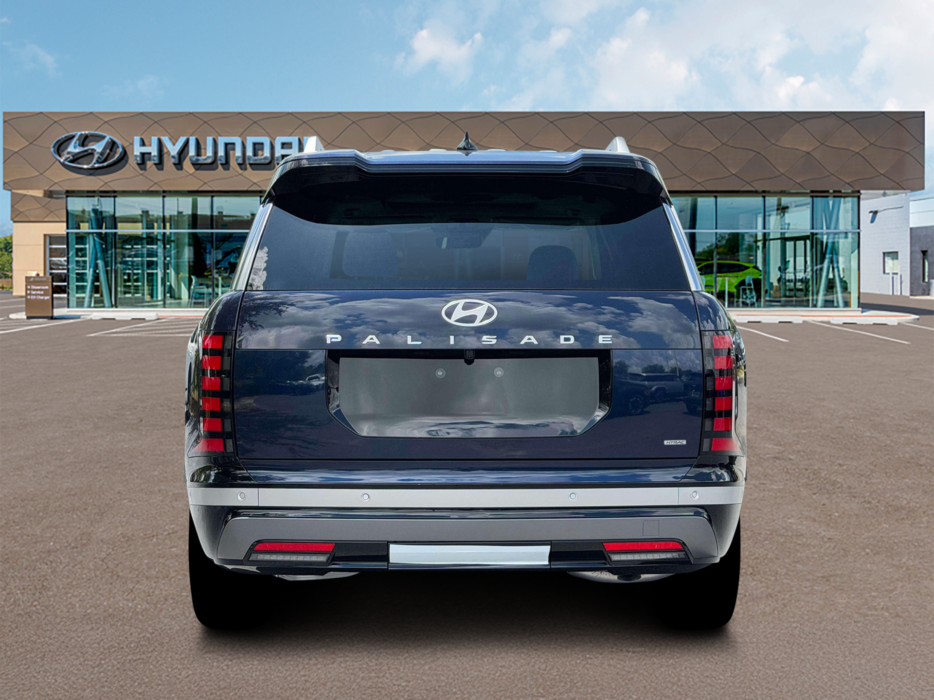 2026 Hyundai Palisade Limited - Photo 6