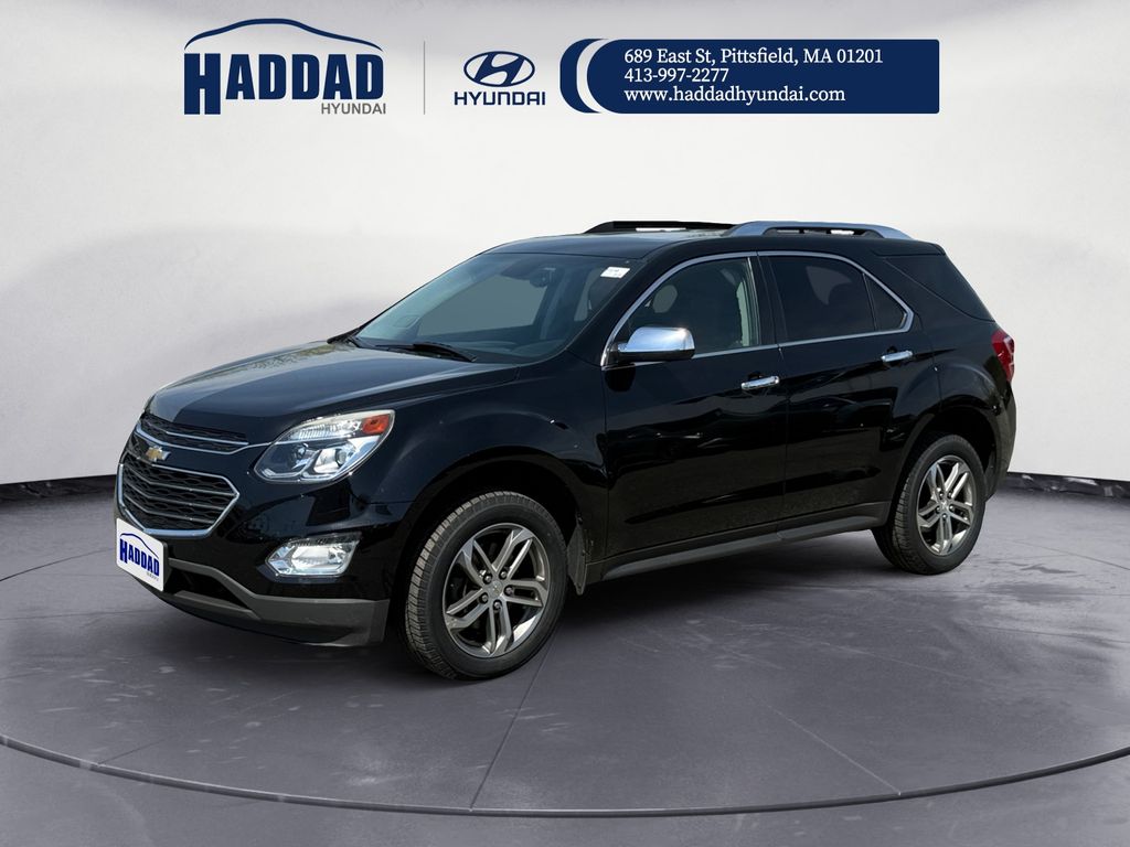 2017 Chevrolet Equinox
