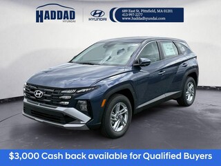 2026 Hyundai Tucson SE AWD SUV Lease in Pittsfield